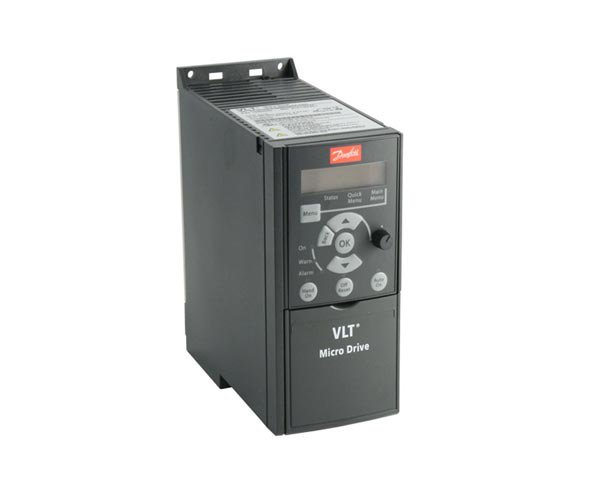 Преобразователи частоты Danfoss серии VLT Micro Drive FC 51