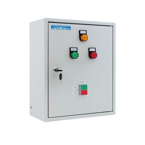 Шкаф управления вентиляторами ШУВ 1-0.75