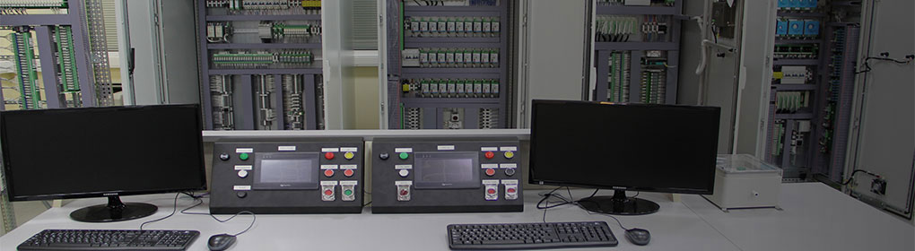 Система-АСУТП - Шкафы управления, частотные преобразовали, насосы Ebara